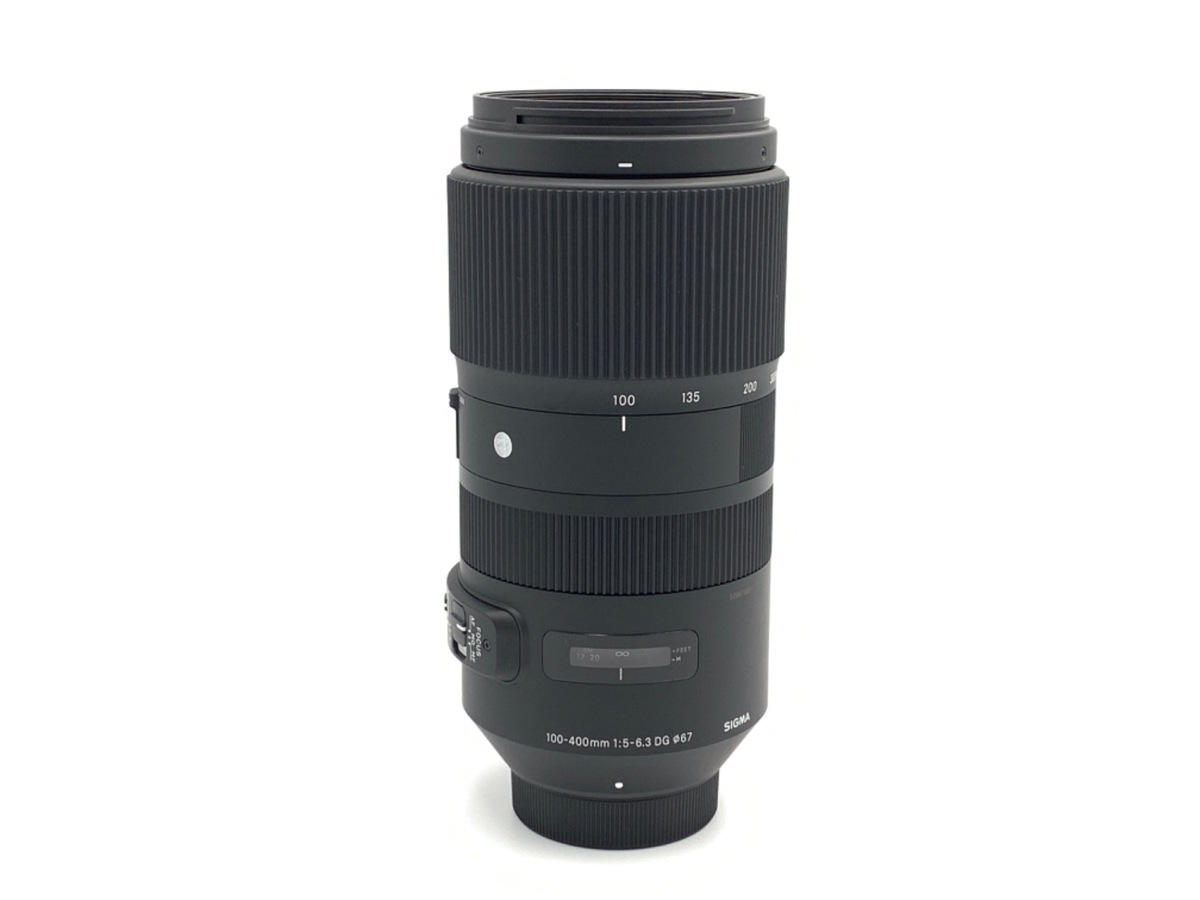 100-400mm F5-6.3 DG OS HSM [ニコン用] 中古価格比較 - 価格.com