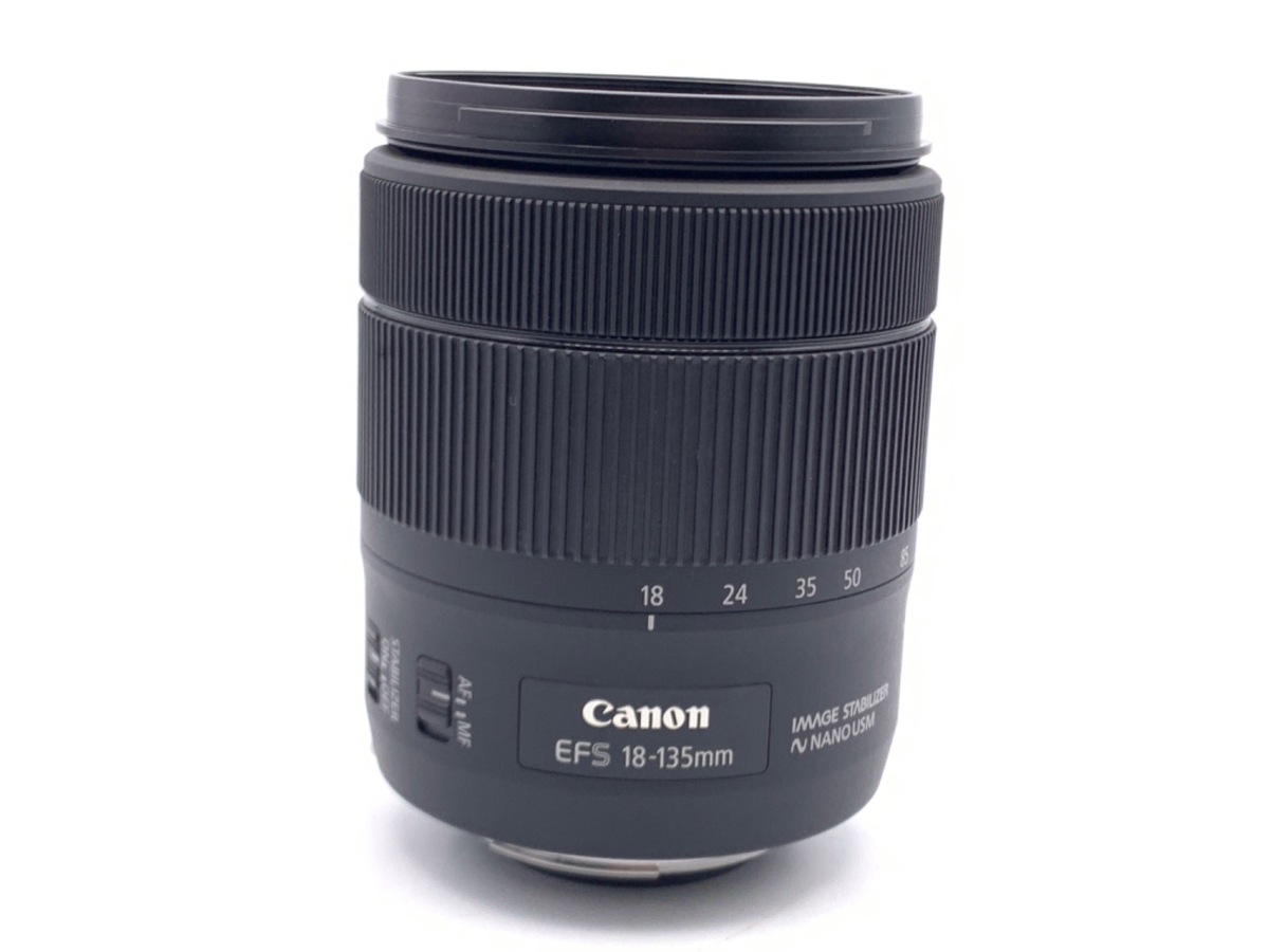 EF-S18-135mm F3.5-5.6 IS USM 中古価格比較 - 価格.com