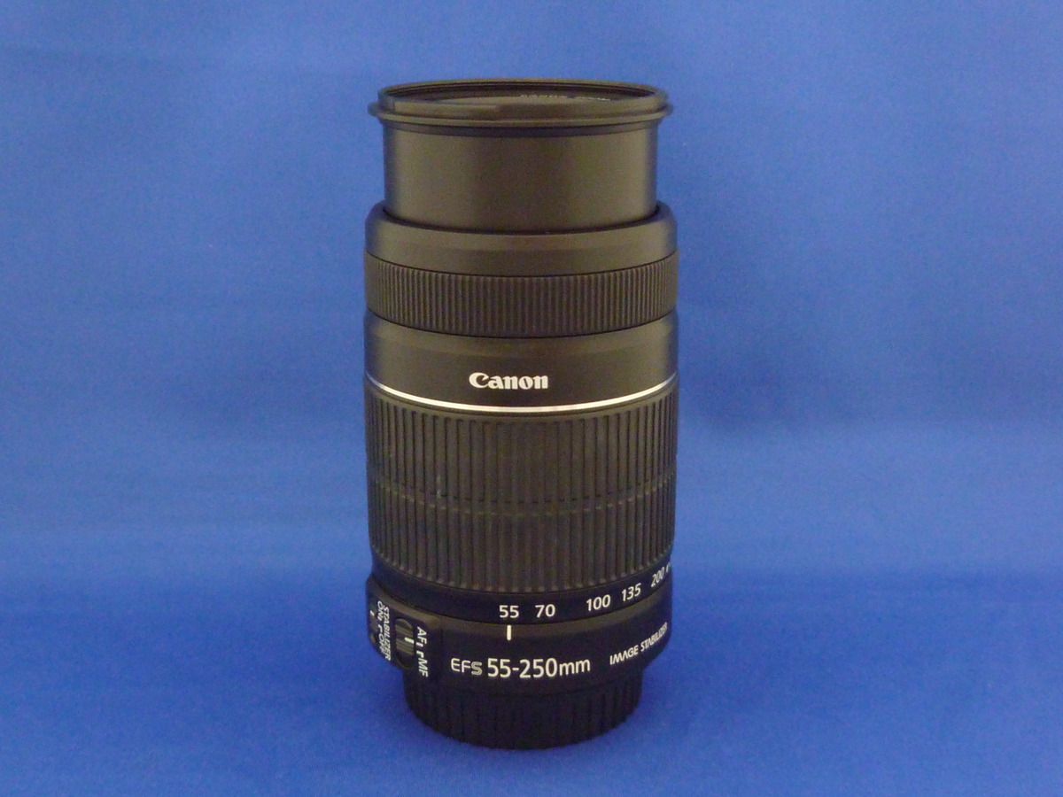 EF-S55-250mm F4-5.6 IS II 中古価格比較 - 価格.com