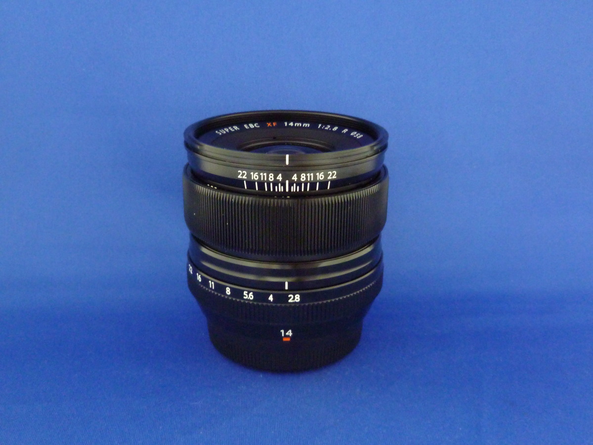 フジノンレンズ XF14mmF2.8 R 中古価格比較 - 価格.com