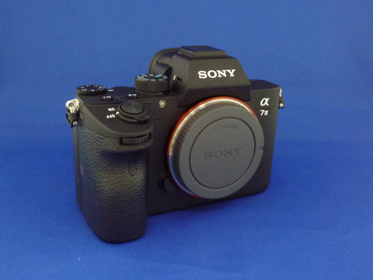 α7 III ILCE-7M3 ボディ 中古価格比較 - 価格.com