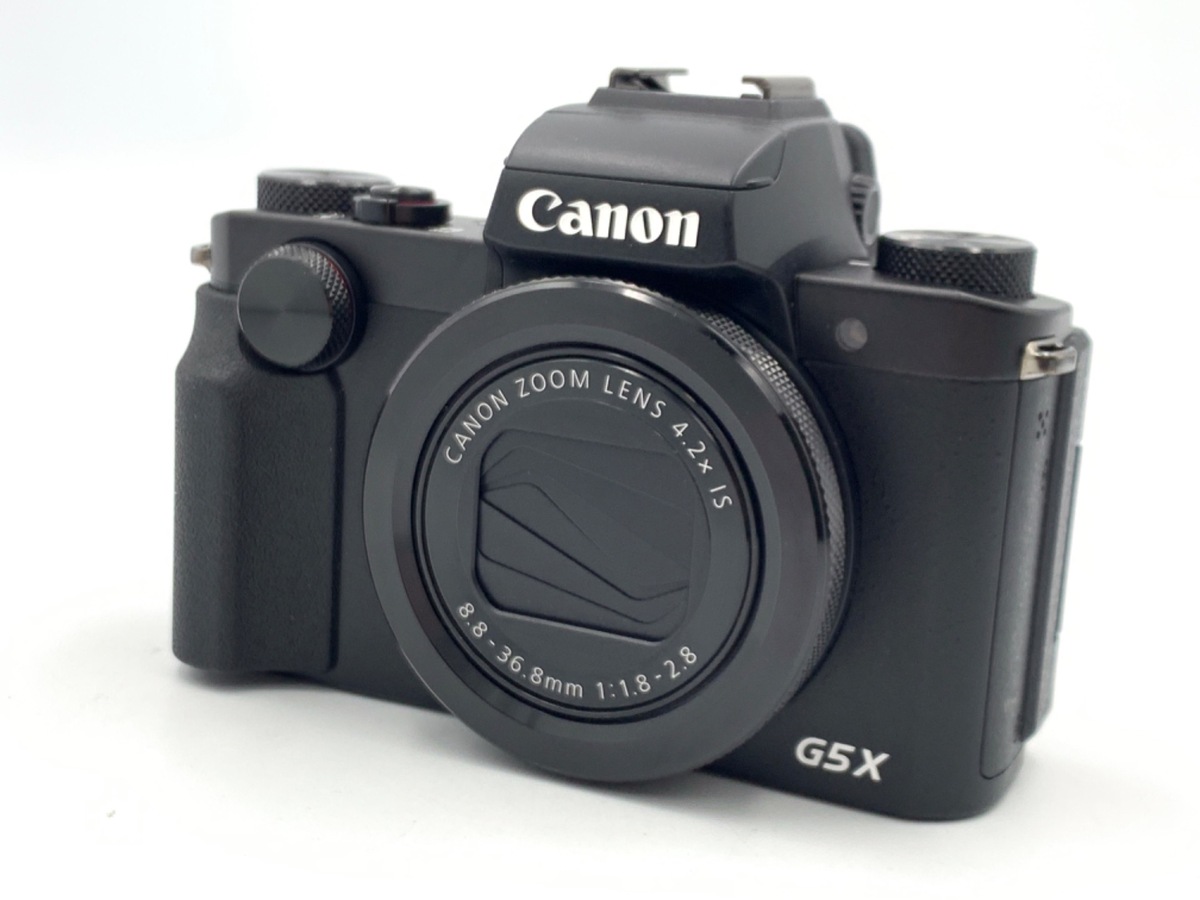 PowerShot G5 X 中古価格比較 - 価格.com