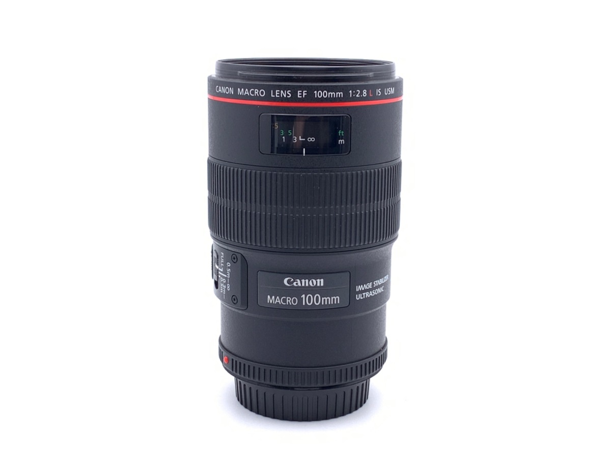 EF100mm F2.8L マクロ IS USM 中古価格比較 - 価格.com
