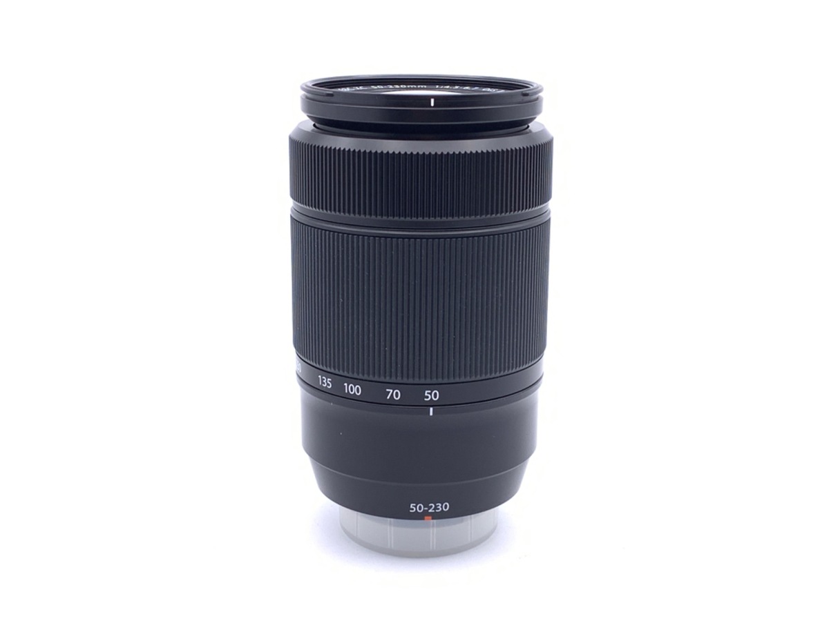 フジノンレンズ XC50-230mmF4.5-6.7 OIS II [ブラック] 中古価格