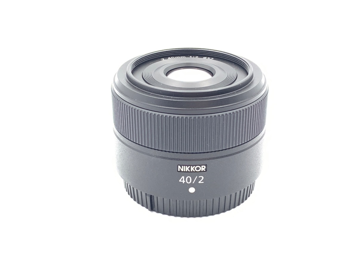 NIKKOR Z 40mm f/2 中古価格比較 - 価格.com