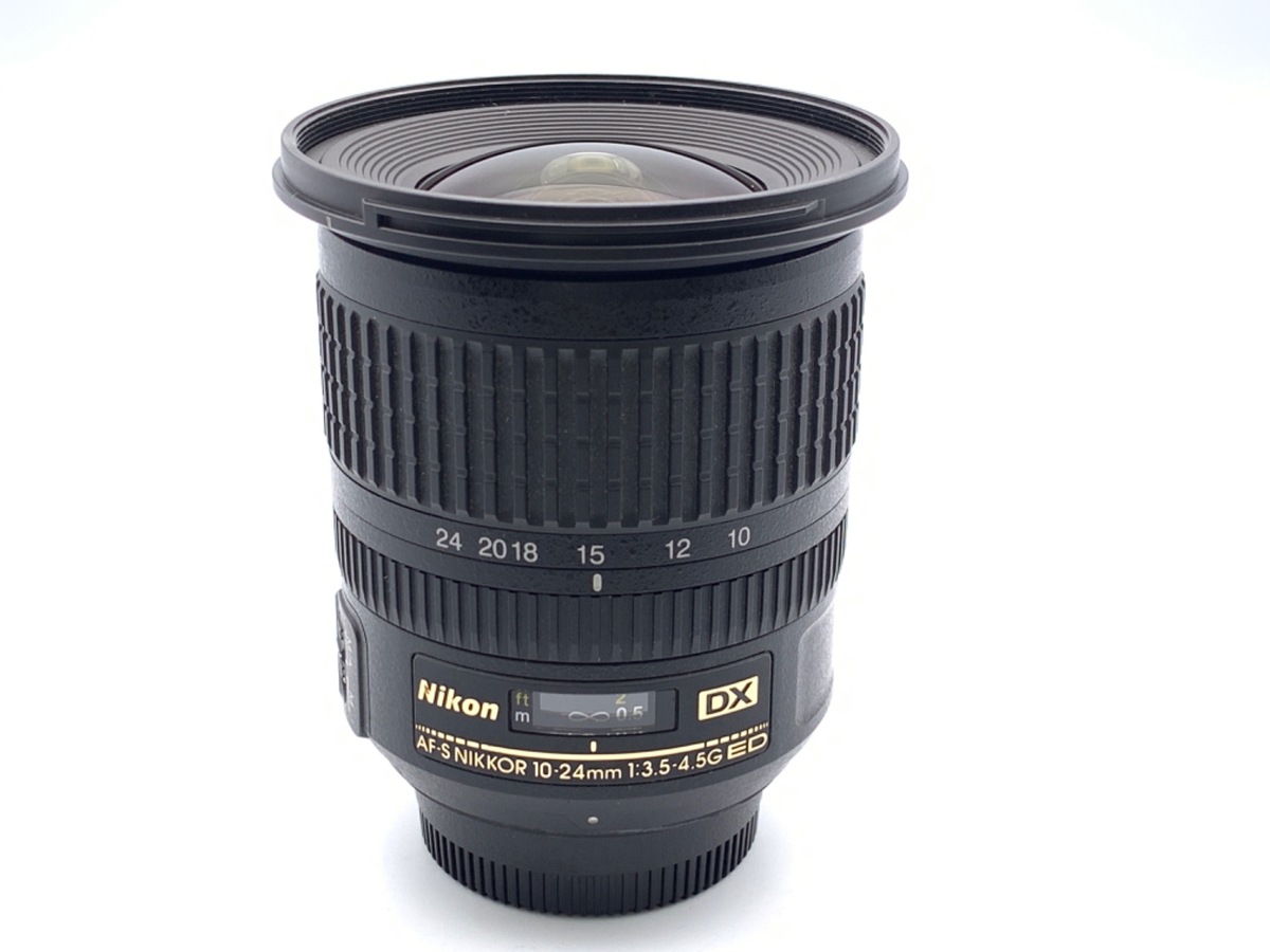 AF-S DX NIKKOR 10-24mm f/3.5-4.5G ED 中古価格比較 - 価格.com