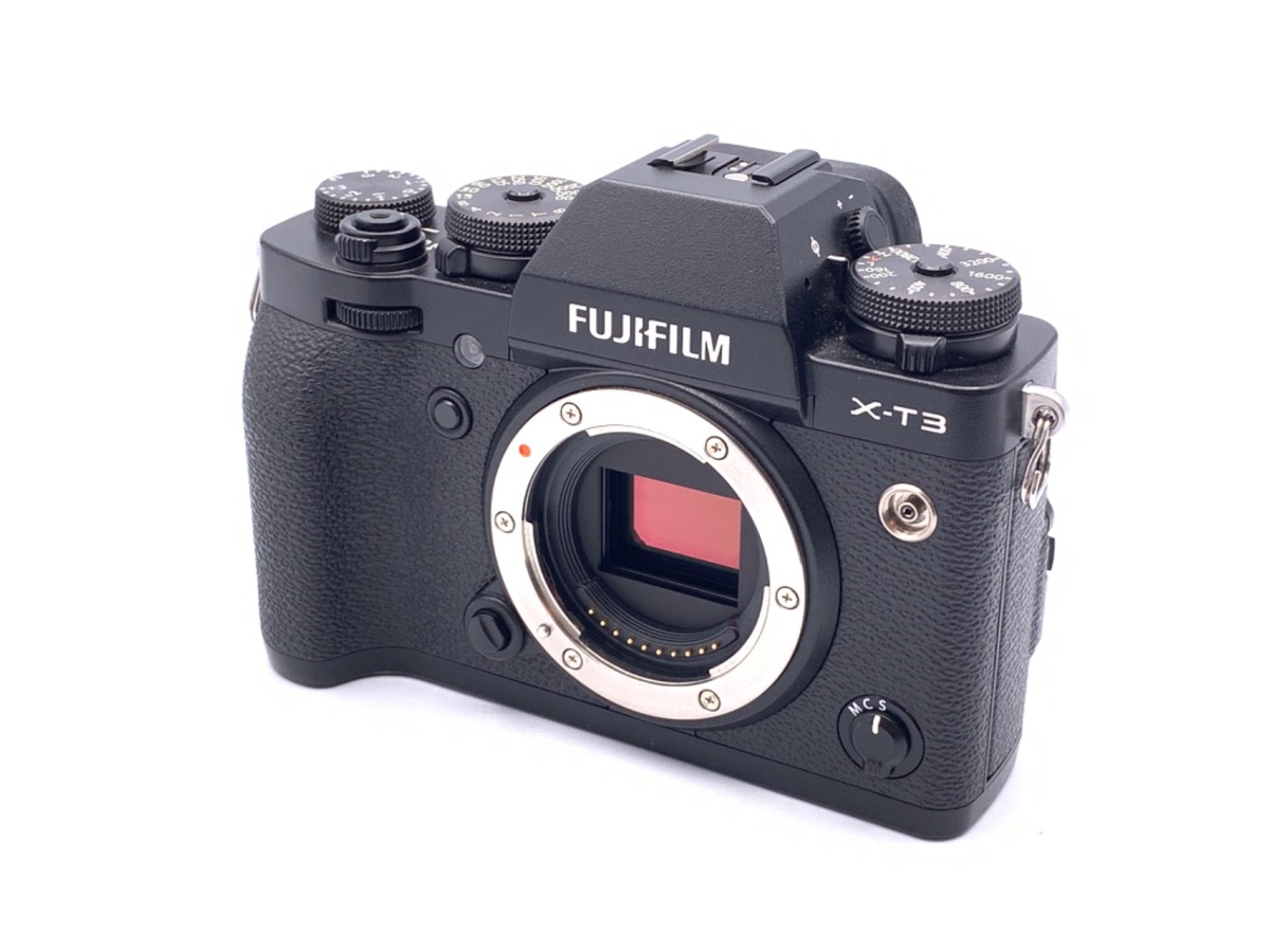 FUJIFILM X-T3 ボディ 中古価格比較 - 価格.com