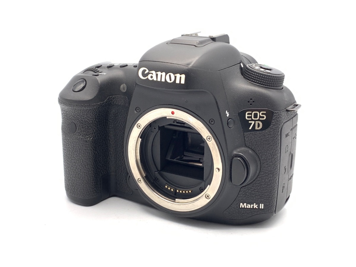 EOS 7D Mark II ボディ 中古価格比較 - 価格.com