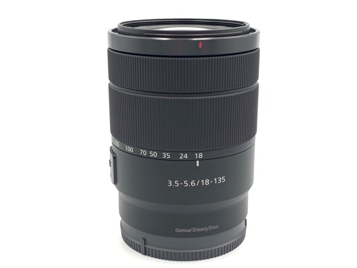 E 18-135mm F3.5-5.6 OSS SEL18135 中古価格比較 - 価格.com