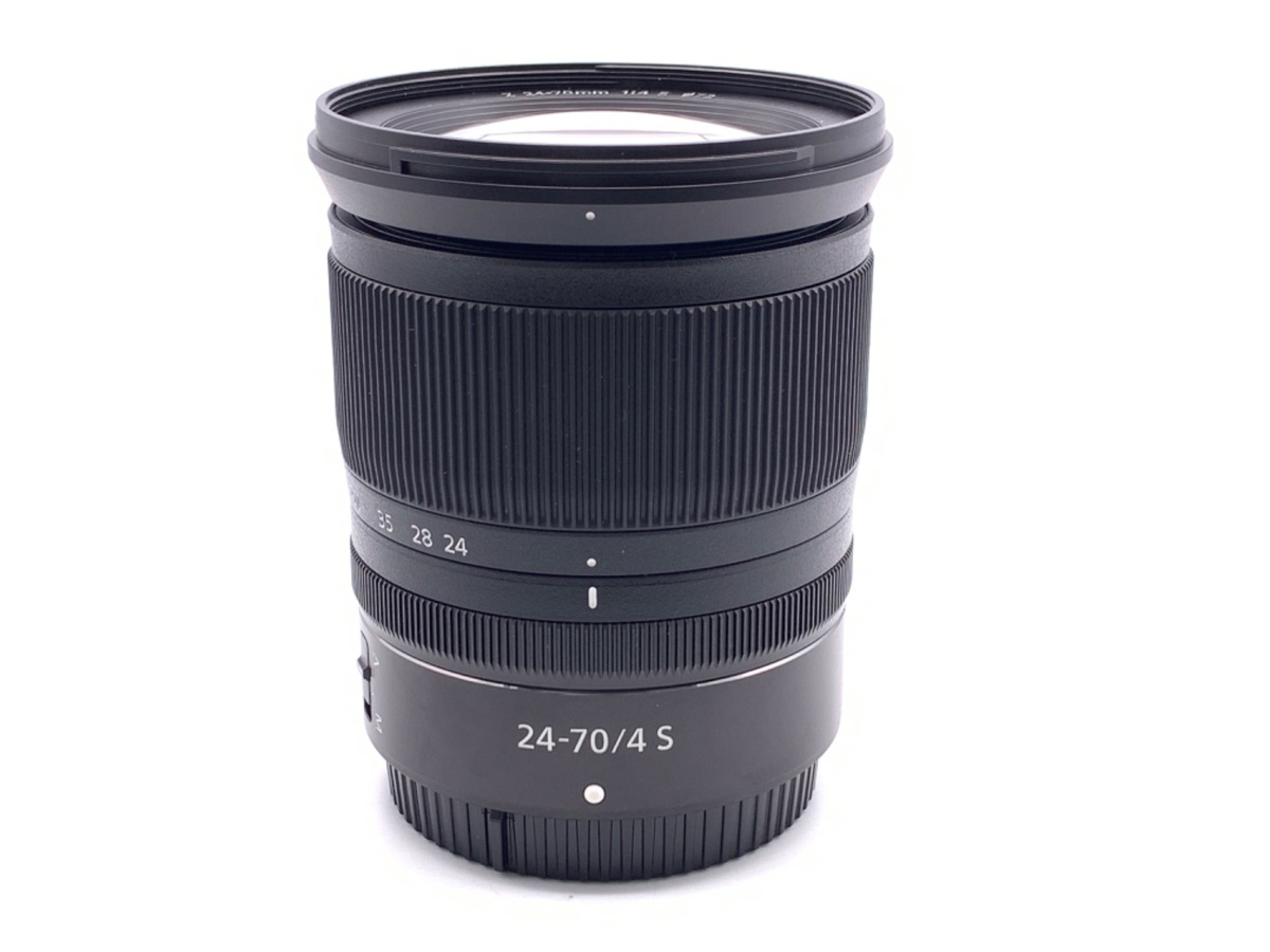 NIKKOR Z 24-70mm f/4 S 中古価格比較 - 価格.com