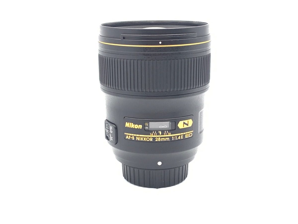 AF-S NIKKOR 28mm f/1.4E ED 中古価格比較 - 価格.com