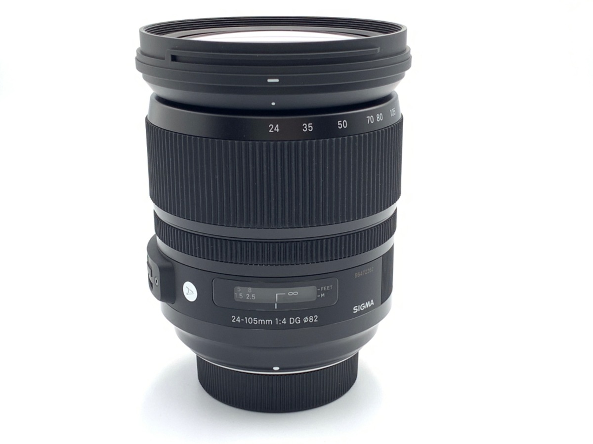 24-105mm F4 DG OS HSM [ニコン用] 中古価格比較 - 価格.com