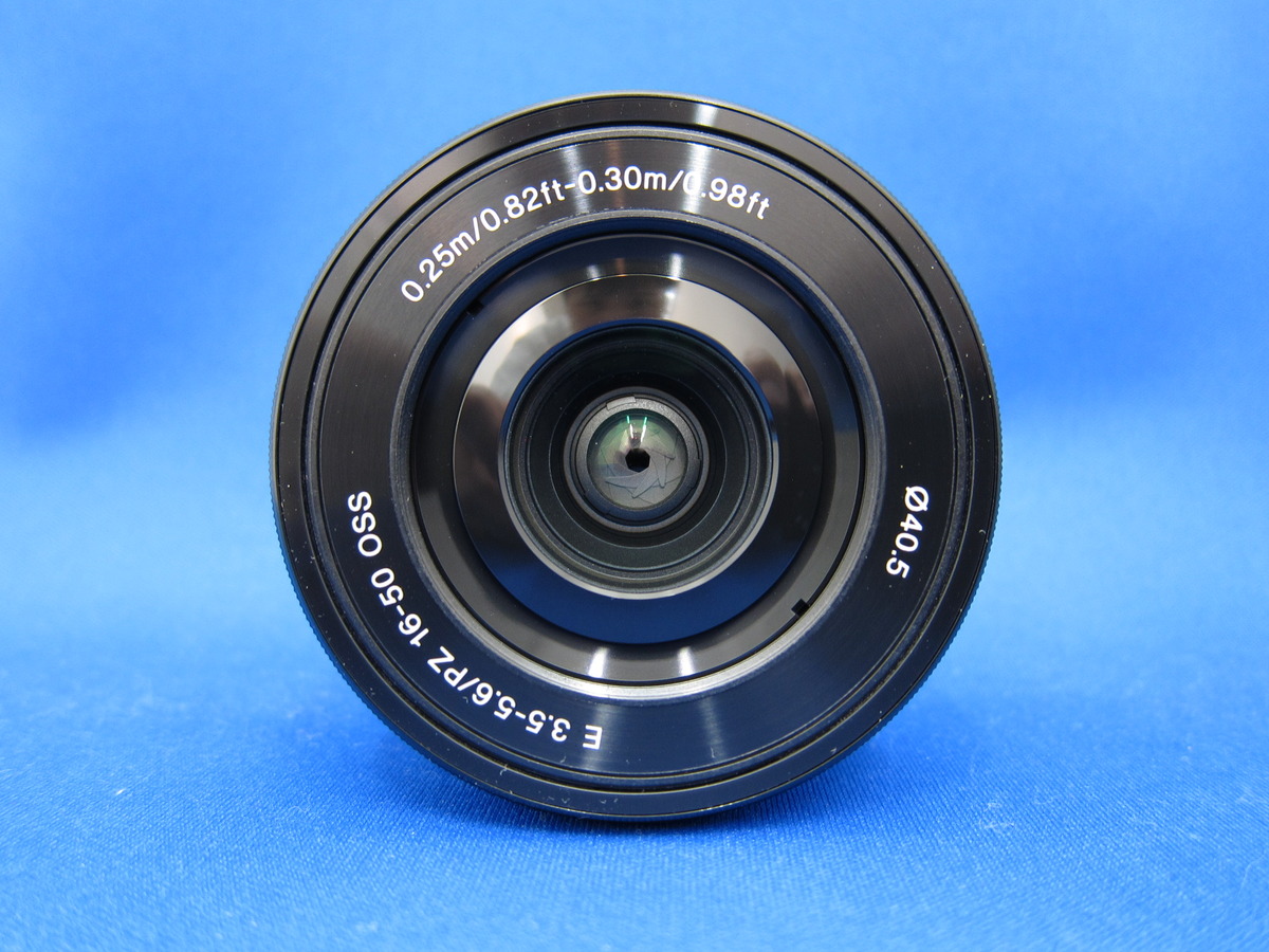 E PZ 16-50mm F3.5-5.6 OSS SELP1650 中古価格比較 - 価格.com