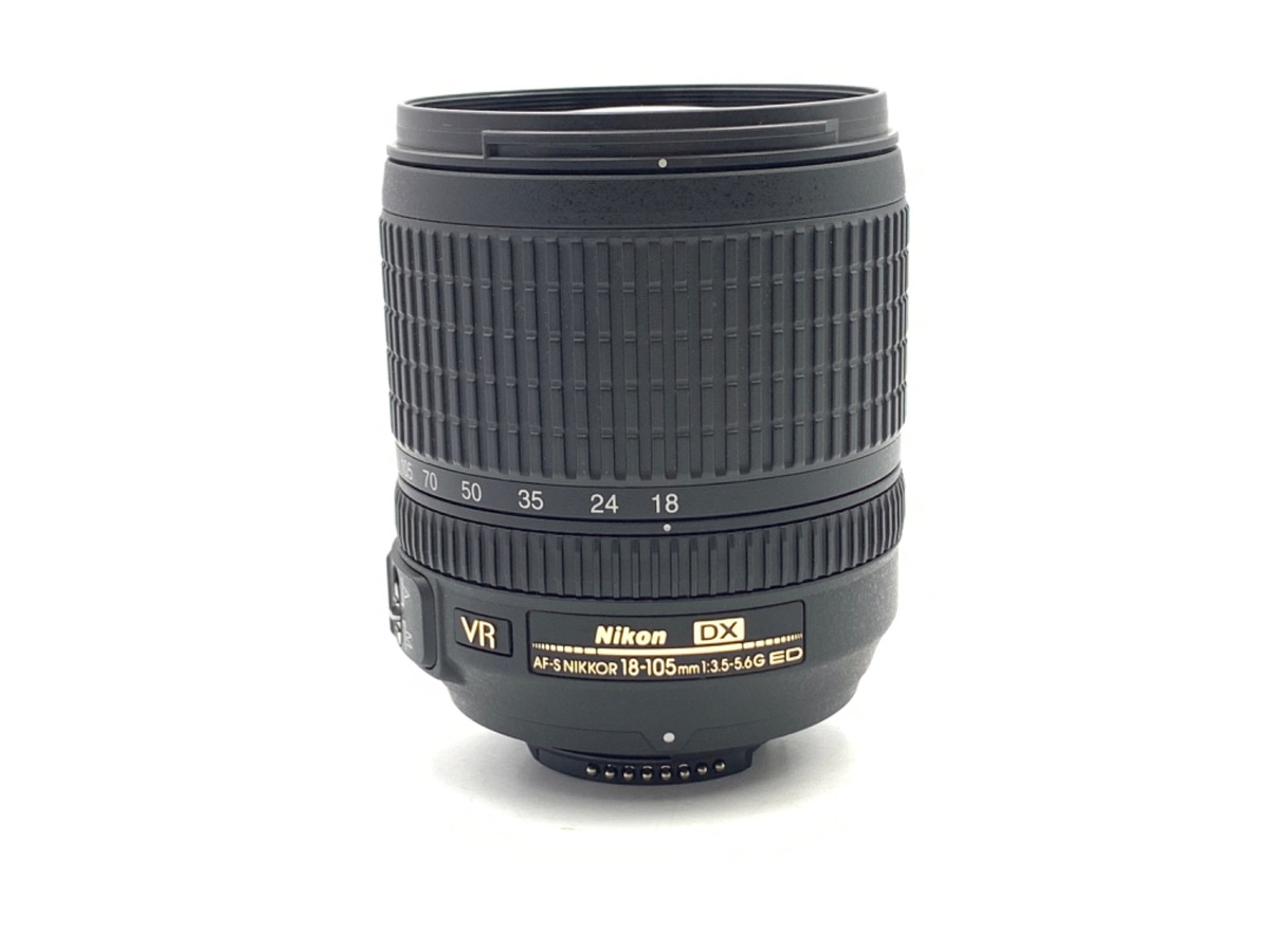 AF-S DX NIKKOR 18-105mm f/3.5-5.6G ED VR 中古価格比較 - 価格.com