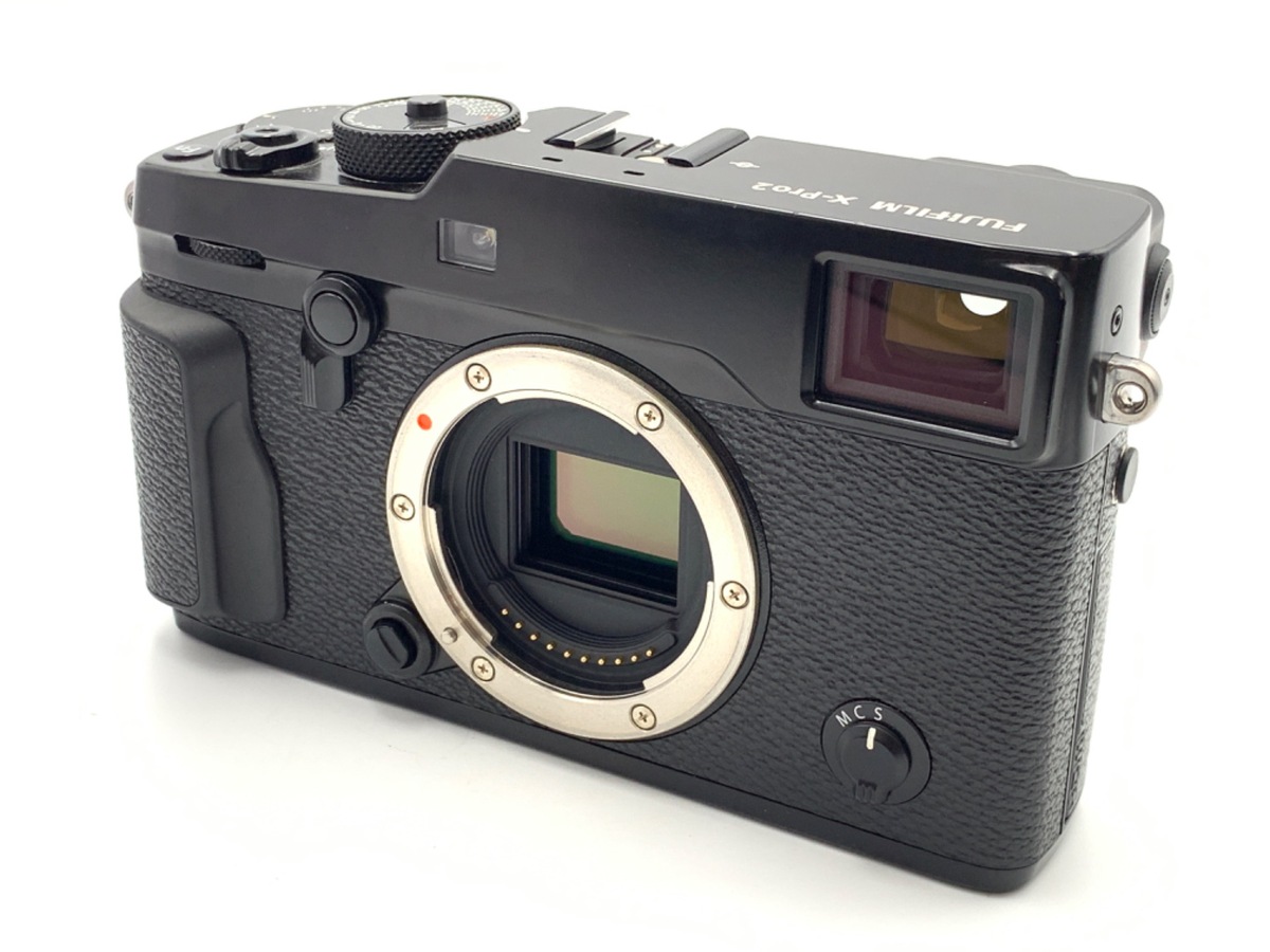 FUJIFILM X-Pro2 ボディ 中古価格比較 - 価格.com