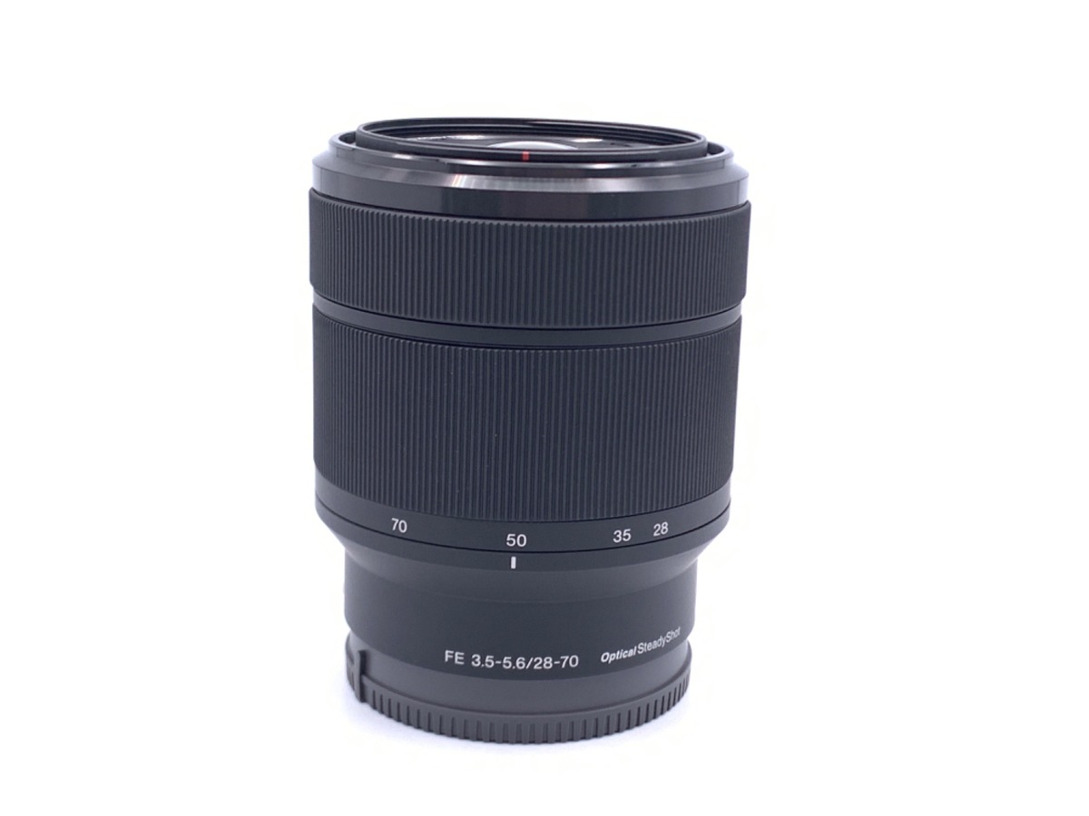 FE 28-70mm F3.5-5.6 OSS SEL2870 中古価格比較 - 価格.com