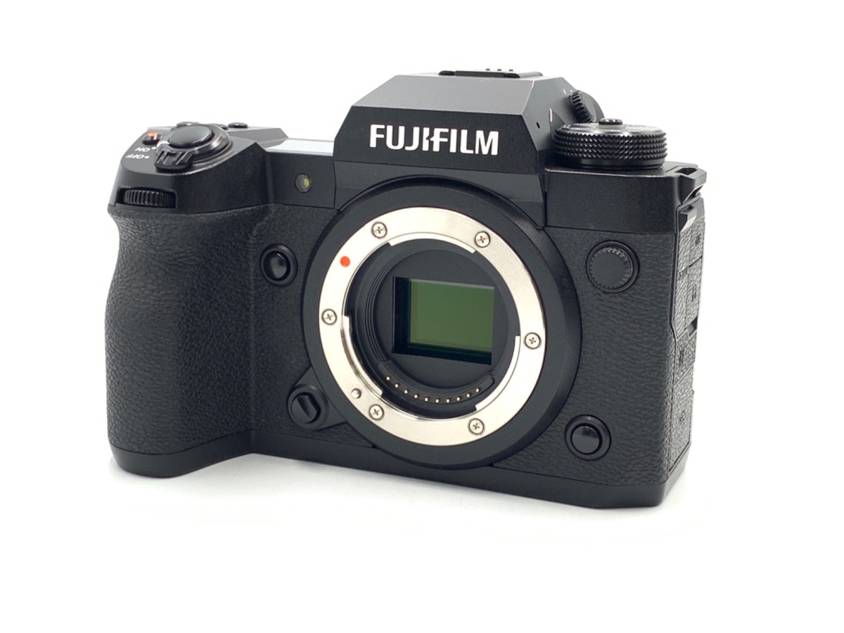 FUJIFILM X-H2 ボディ 中古価格比較 - 価格.com