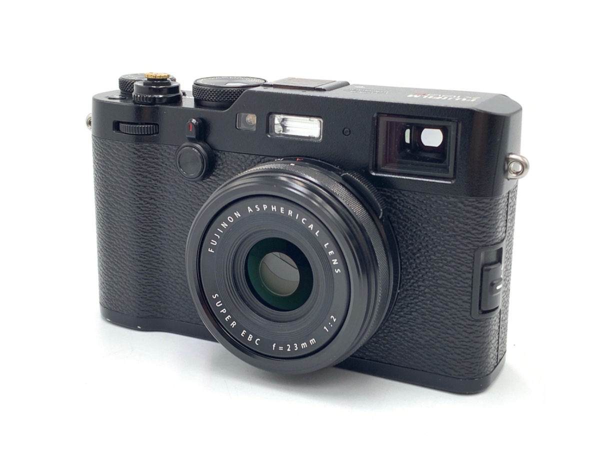 FUJIFILM X100F 中古価格比較 - 価格.com