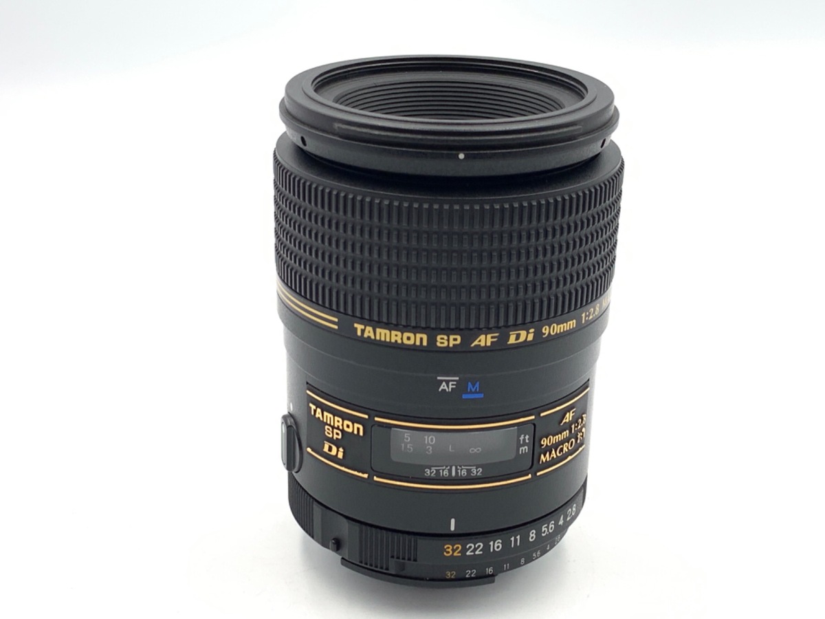 価格.com - TAMRON SP AF90mm F/2.8 Di MACRO 1:1 (Model272E) (ﾆｺﾝ用) 価格比較