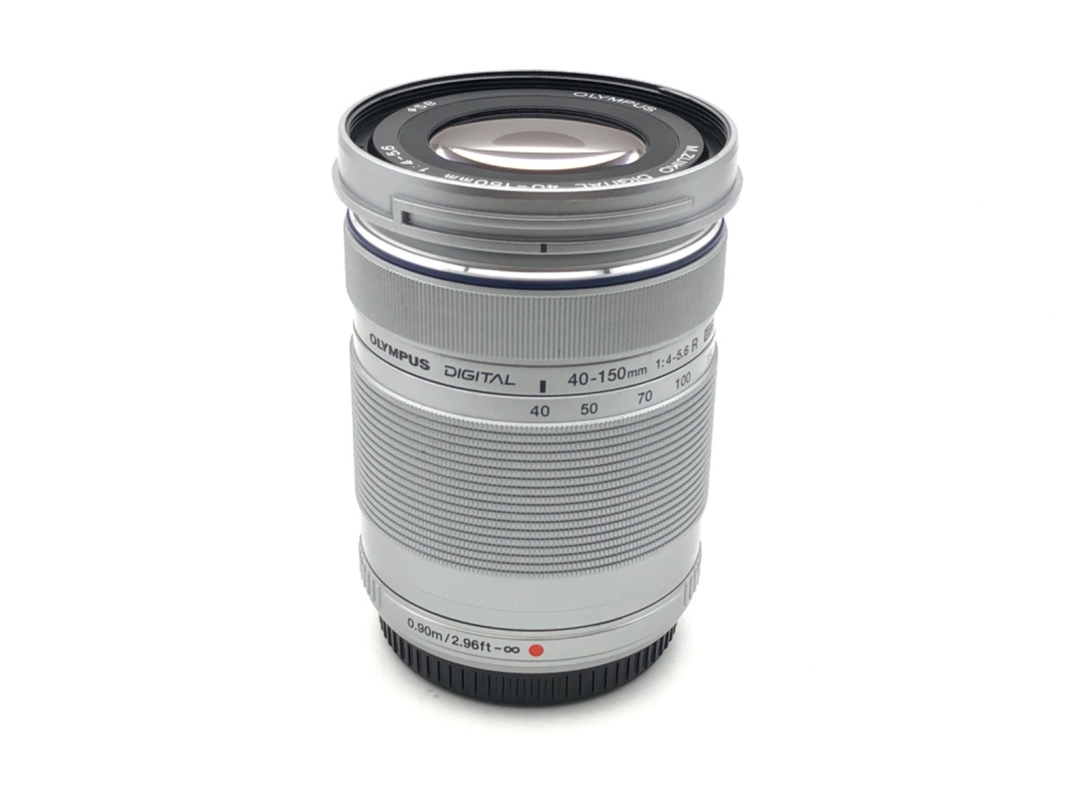 M.ZUIKO DIGITAL ED 40-150mm F4.0-5.6 R [シルバー] 中古価格