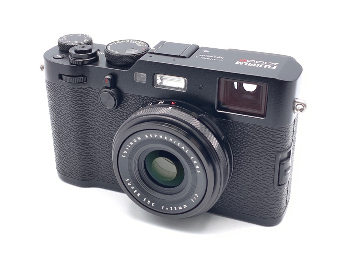 FUJIFILM X100F 中古価格比較 - 価格.com