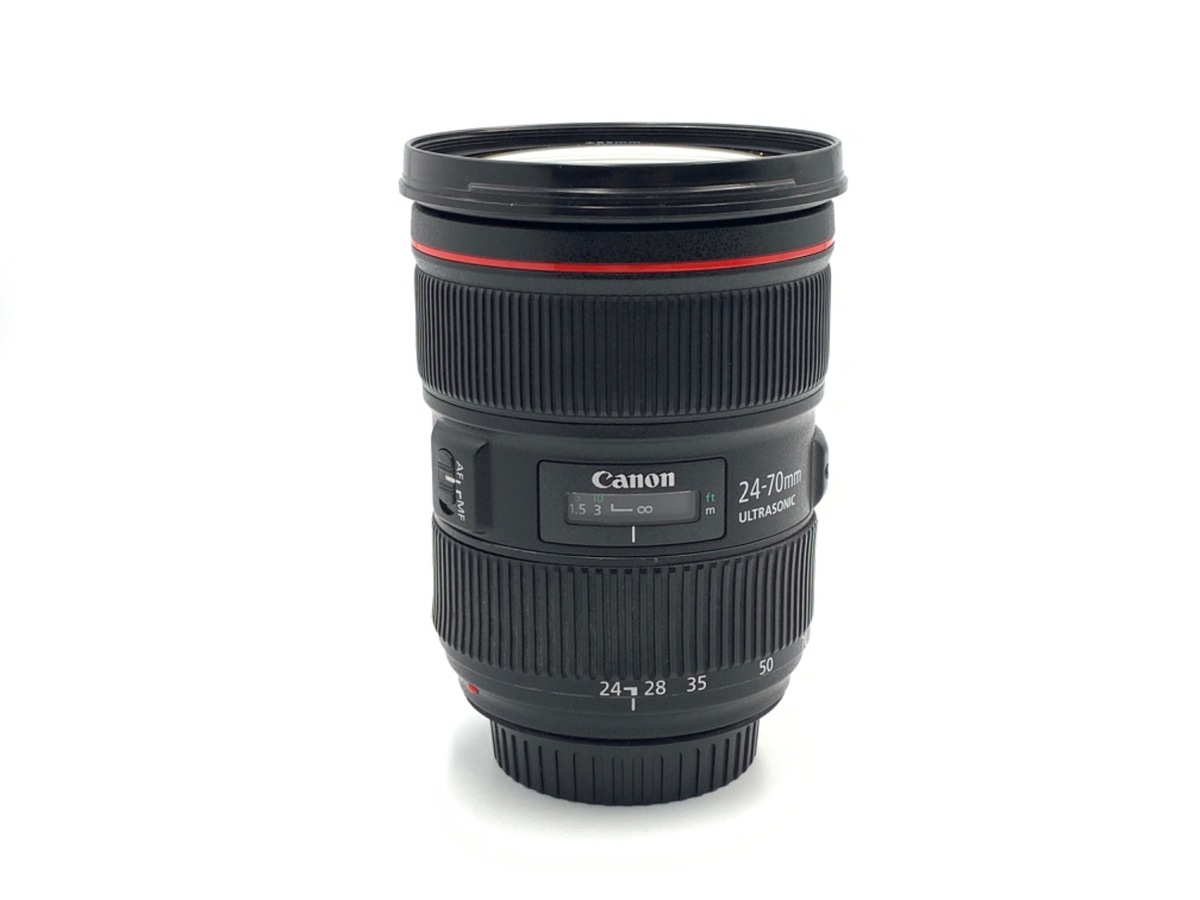 EF24-70mm F2.8L II USM 中古価格比較 - 価格.com