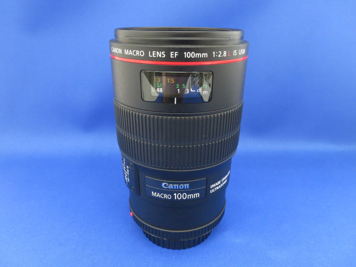 EF100mm F2.8L マクロ IS USM 中古価格比較 - 価格.com