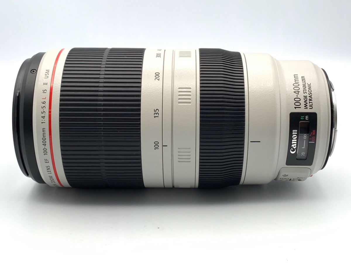 EF100-400mm F4.5-5.6L IS II USM 中古価格比較 - 価格.com