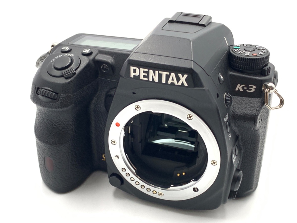 PENTAX K-3 ボディ 中古価格比較 - 価格.com