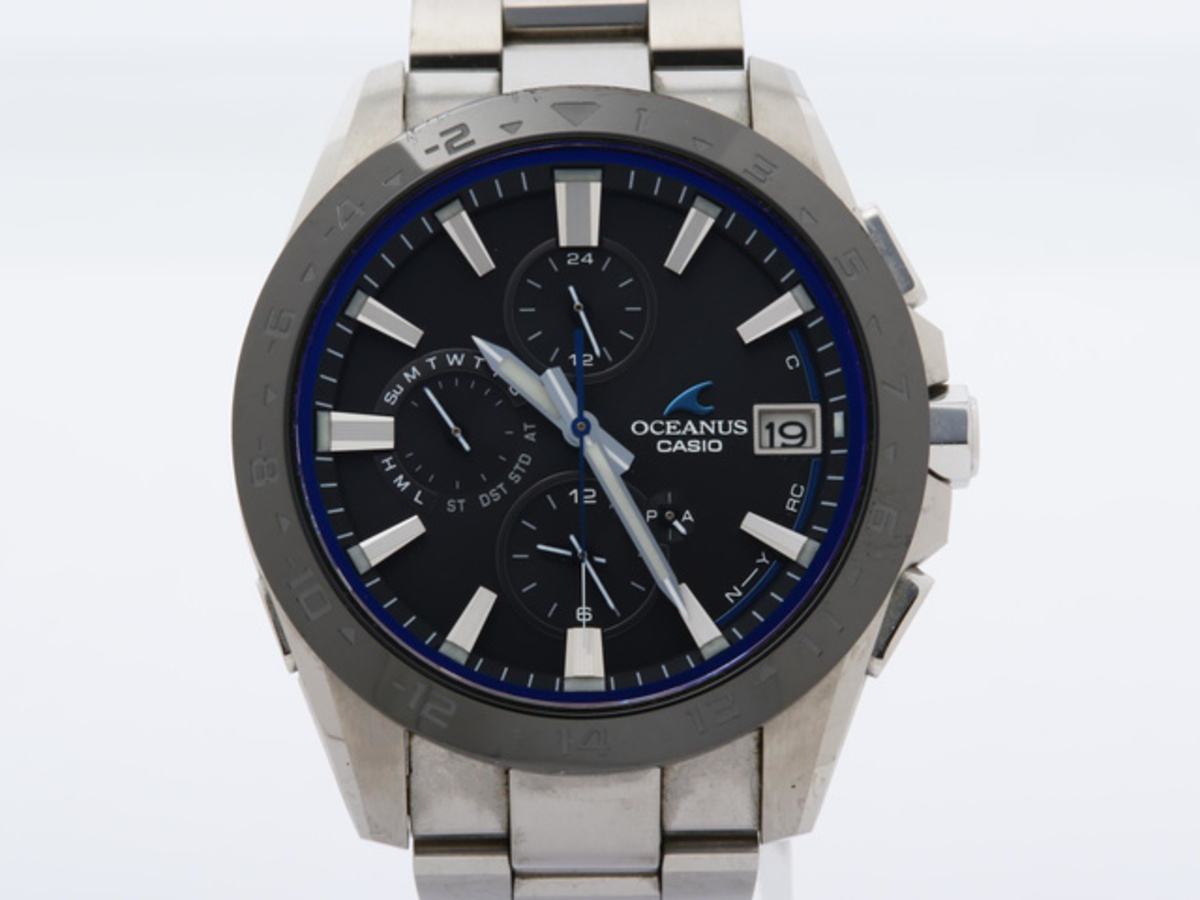 オシアナス OCW-T3000A-1AJF 中古価格比較 - 価格.com