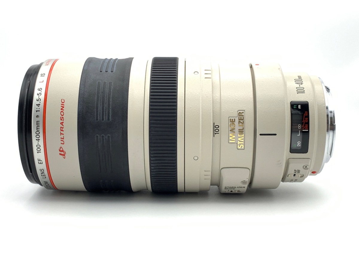 EF100-400mm F4.5-5.6L IS USM 中古価格比較 - 価格.com