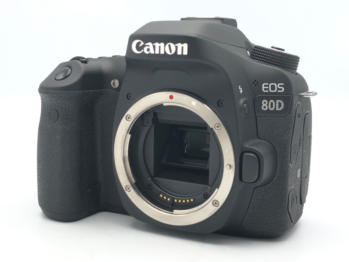 Amazon | キヤノン Canon デジタル一眼レフカメラ EOS 80D