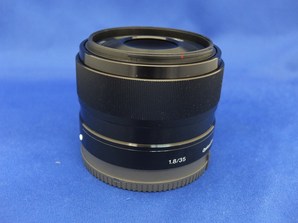 2024年新作入荷 SONY 中古 SEL35F18 単焦点レンズ OSS F1.8 35mm 