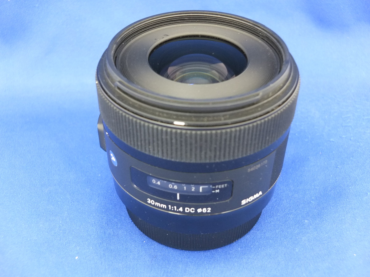 30mm F1.4 DC HSM [キヤノン用] 中古価格比較 - 価格.com