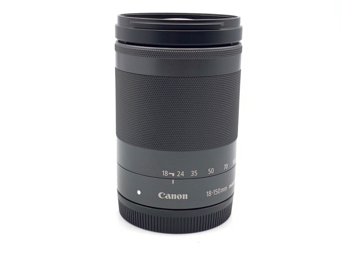 EF-M18-150mm F3.5-6.3 IS STM [グラファイト] 中古価格比較 - 価格.com