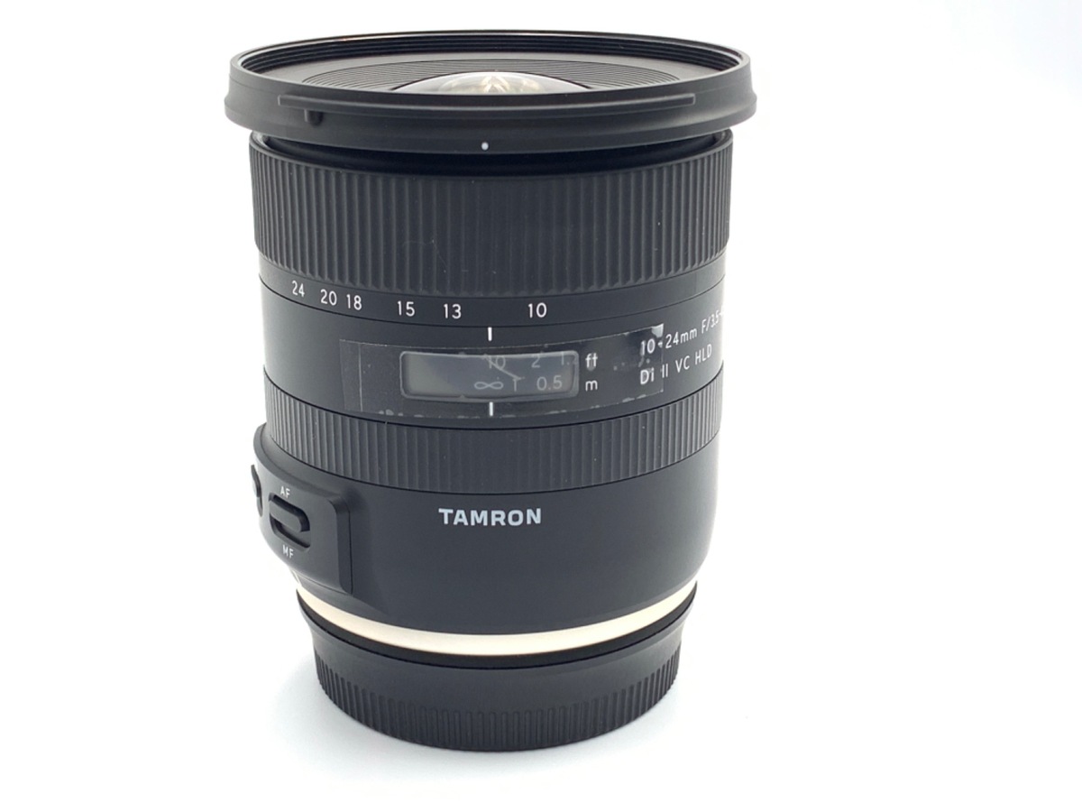 10-24mm F/3.5-4.5 Di II VC HLD (Model B023) [キヤノン用] 中古価格 ...