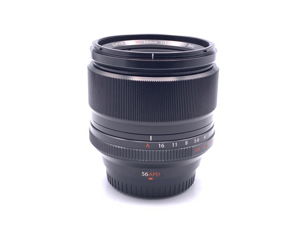 美品】富士フイルム XF56mm F1.2 R APD（フジノンレンズ