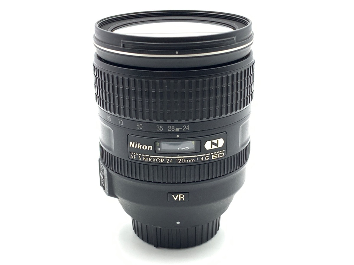 AF-S NIKKOR 24-120mm f/4G ED VR 中古価格比較 - 価格.com