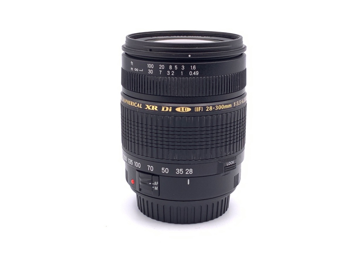 価格.com - TAMRON AF 28-300mm F3.5-6.3 XR Di LD Aspherical [IF] MACRO (Model  A061) (ｷﾔﾉﾝ AF) 価格比較