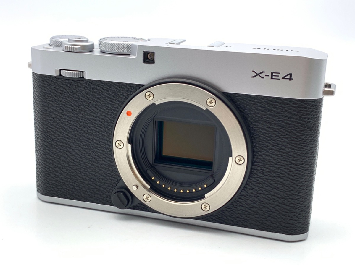 FUJIFILM X-E4 ボディ 中古価格比較 - 価格.com