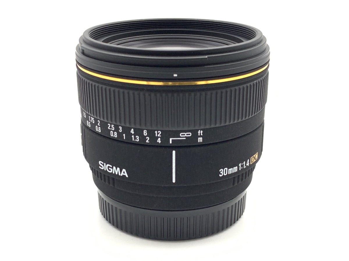 価格.com - シグマ 30mm F1.4 EX DC (ソニー用) 価格比較