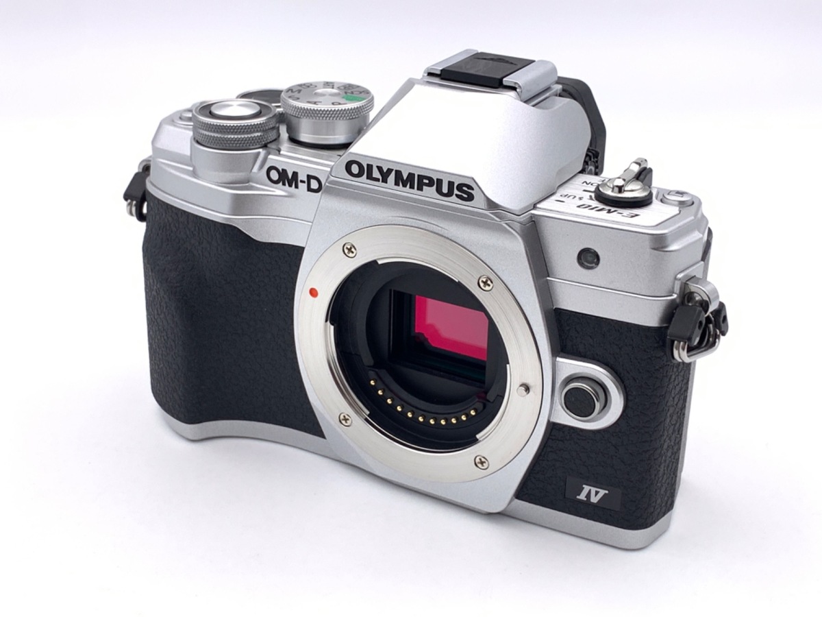 OM-D E-M10 Mark IV ボディ 中古価格比較 - 価格.com