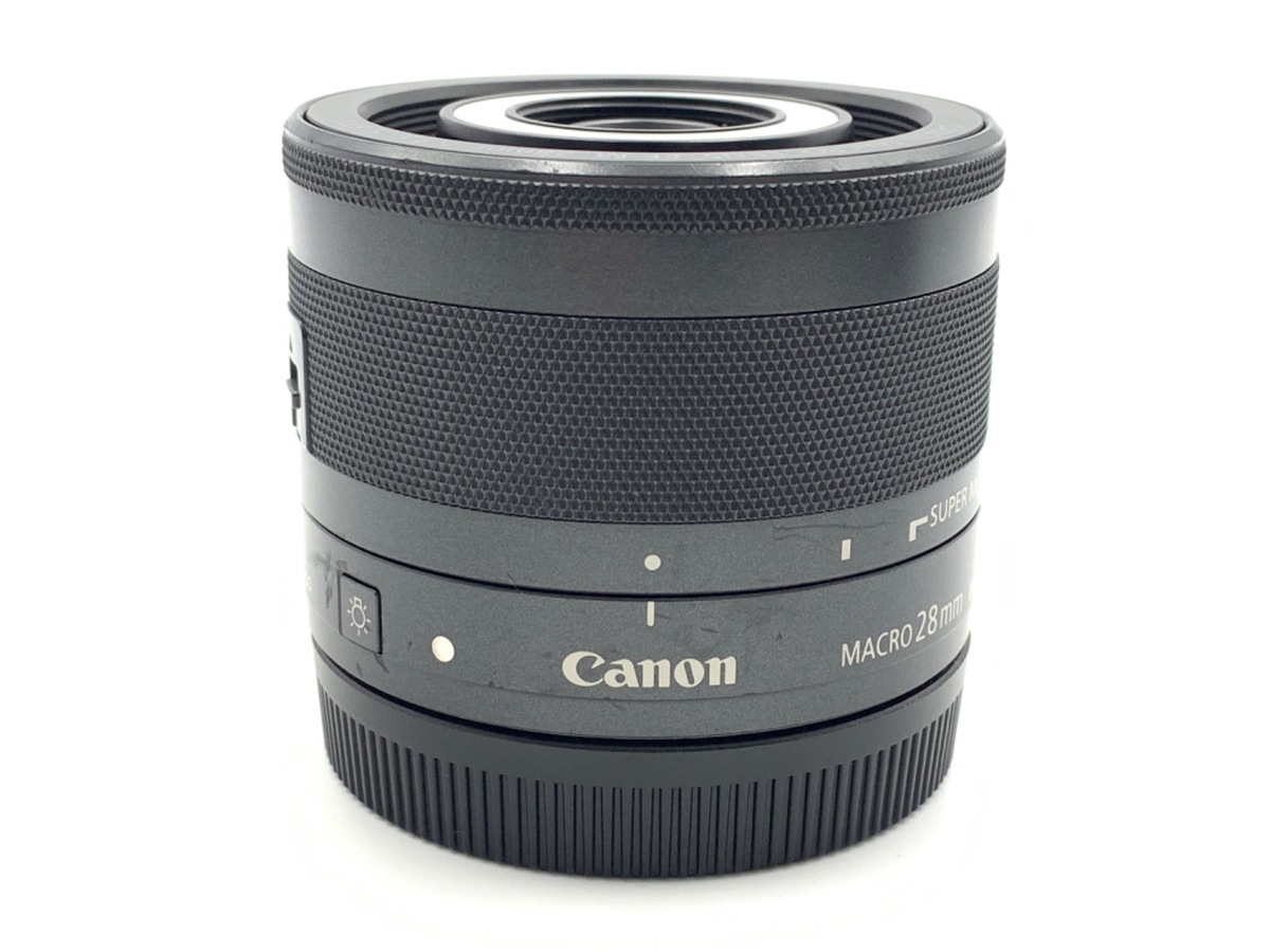 EF-M28mm F3.5 マクロ IS STM 中古価格比較 - 価格.com