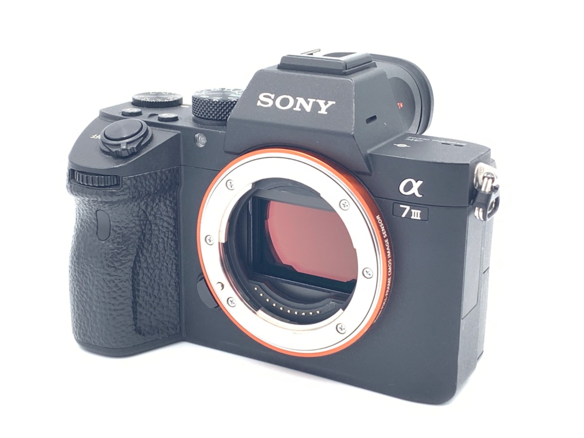 価格.com - SONY α7 III ILCE-7M3 ボディ 価格比較