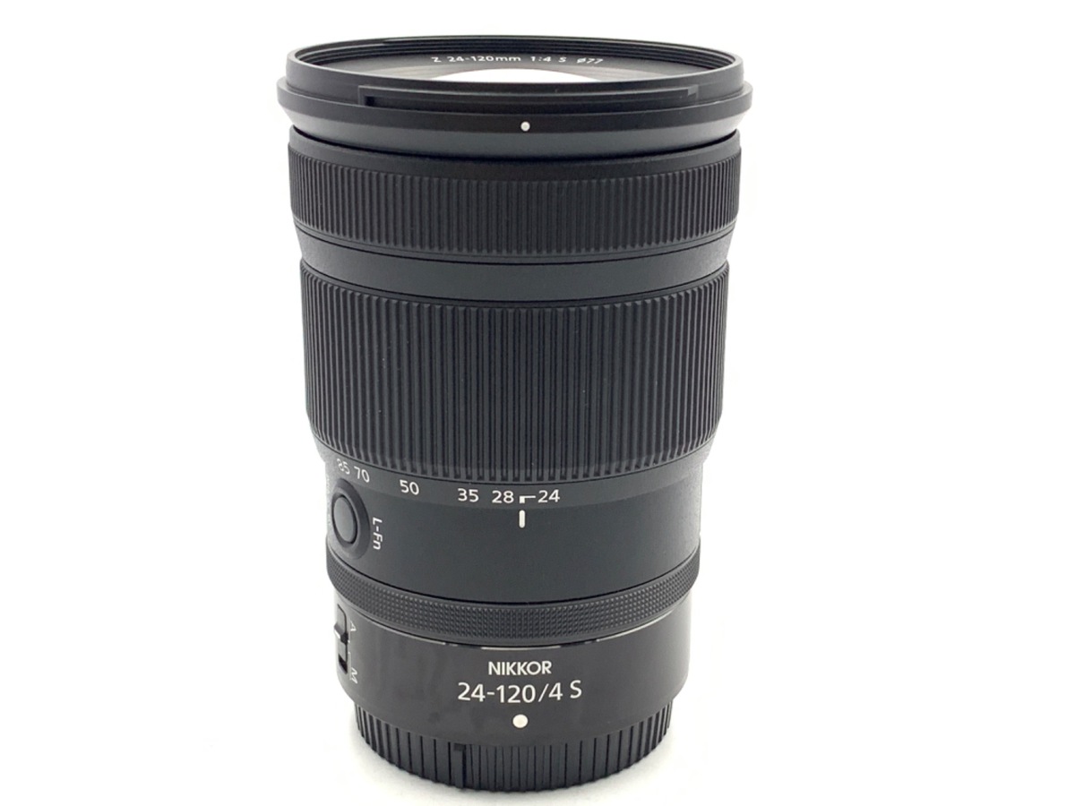 NIKKOR Z 24-120mm f/4 S 中古価格比較 - 価格.com