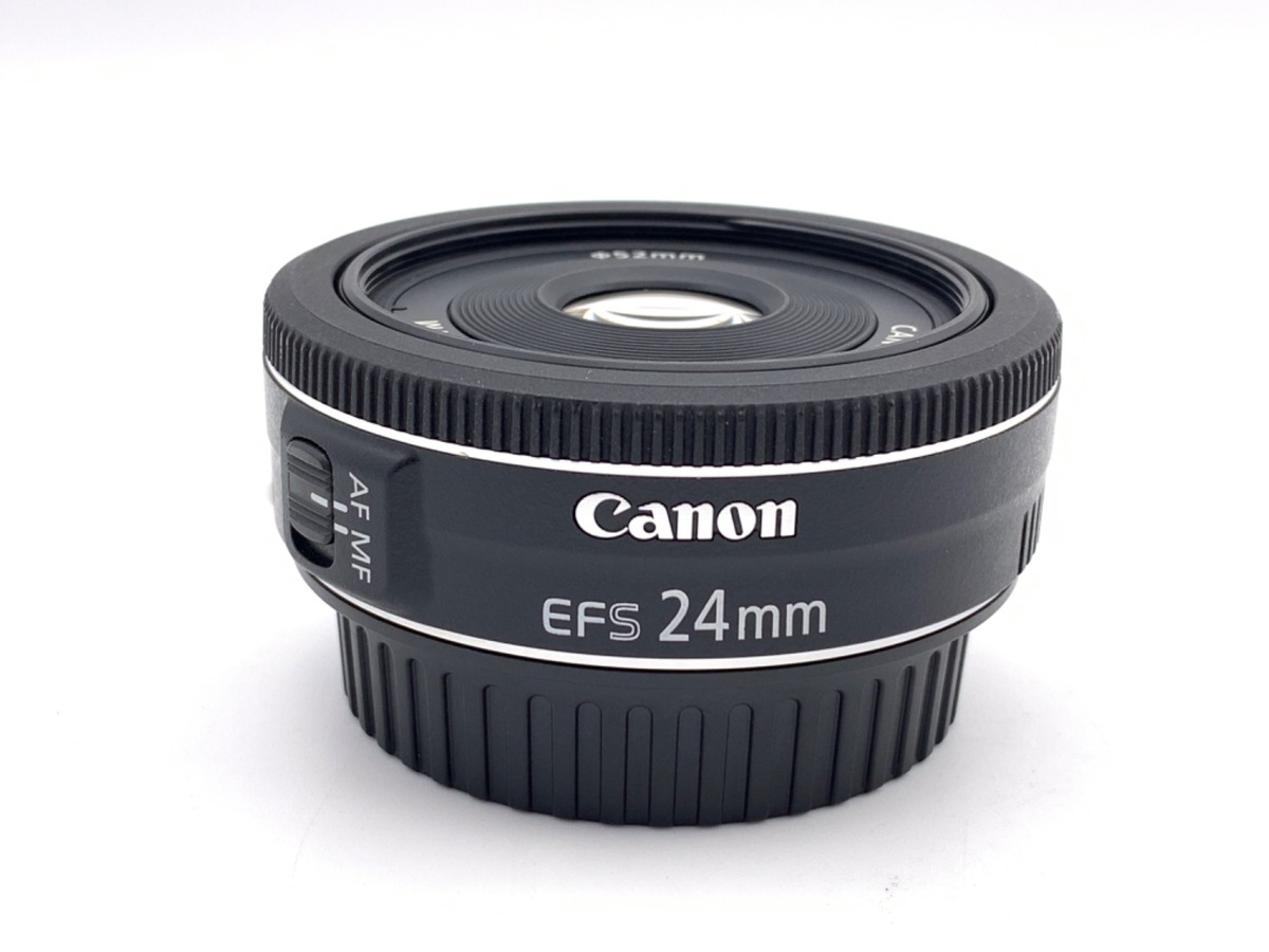 EF-S24mm F2.8 STM 中古価格比較 - 価格.com