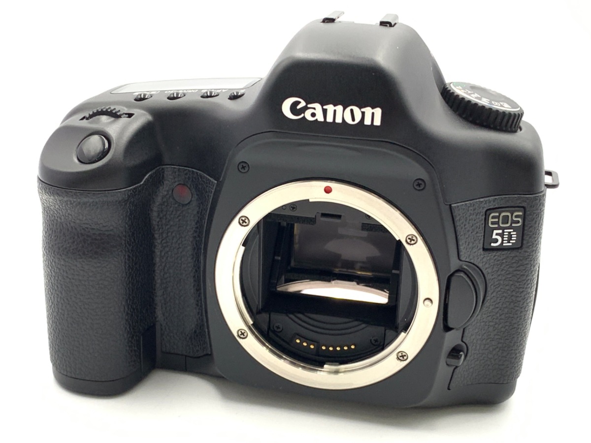 EOS 5D ボディ 中古価格比較 - 価格.com EOS 5D ボディ 中古価格比較 - 価格.com
