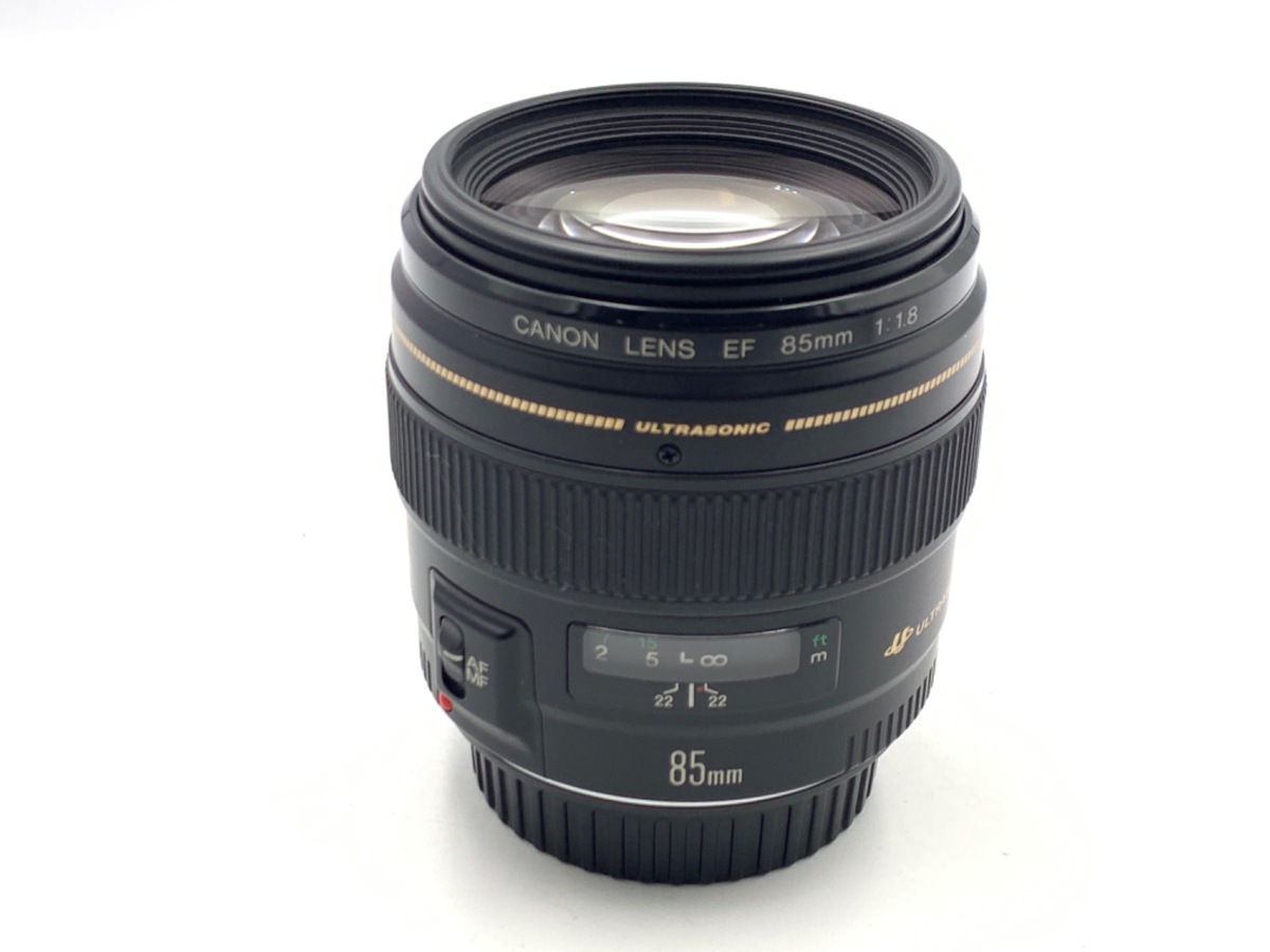 EF85mm F1.8 USM 中古価格比較 - 価格.com