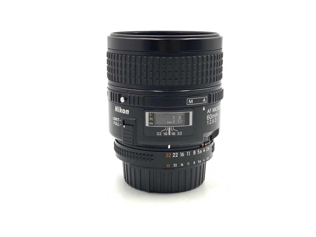 Amazon.co.jp: Nikon 単焦点マイクロレンズ Ai AF Micro Nikkor