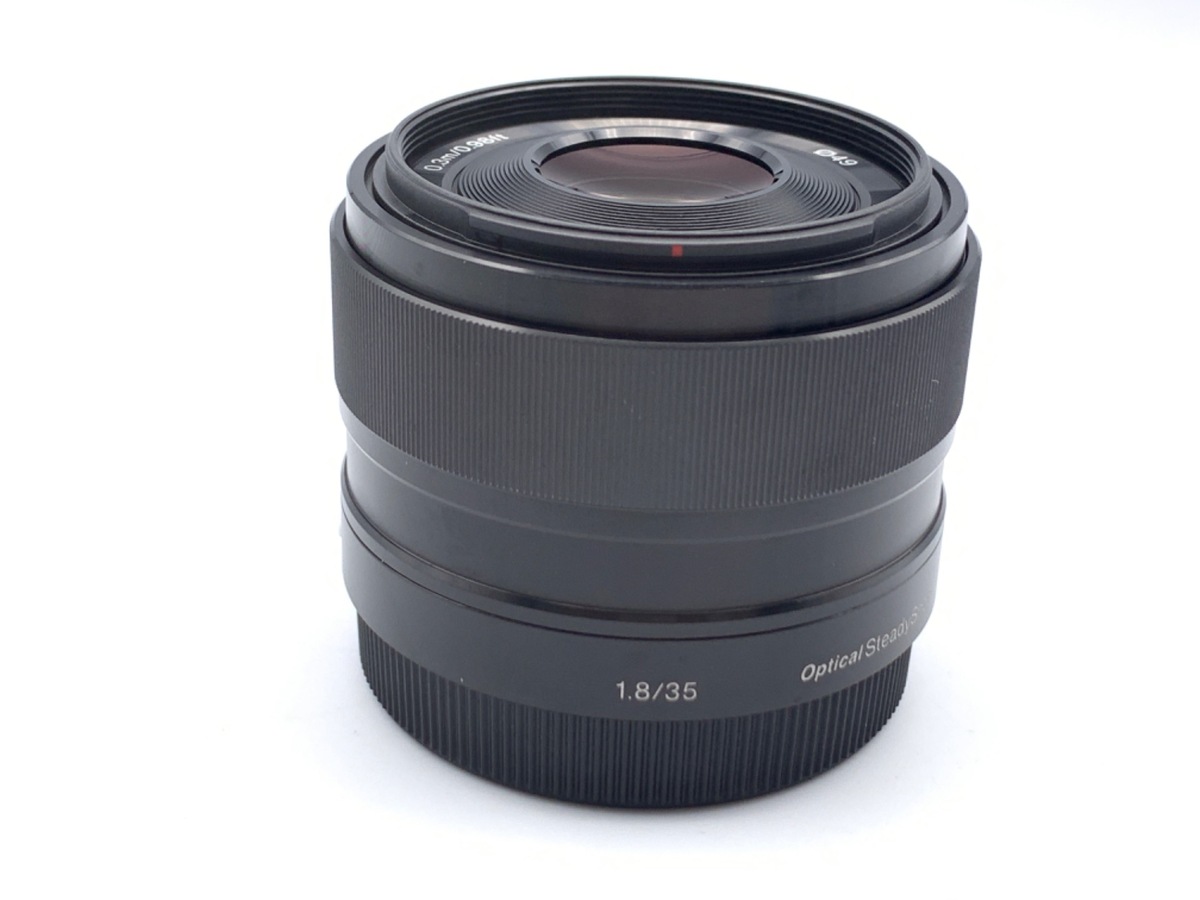 E 35mm F1.8 OSS SEL35F18 中古価格比較 - 価格.com